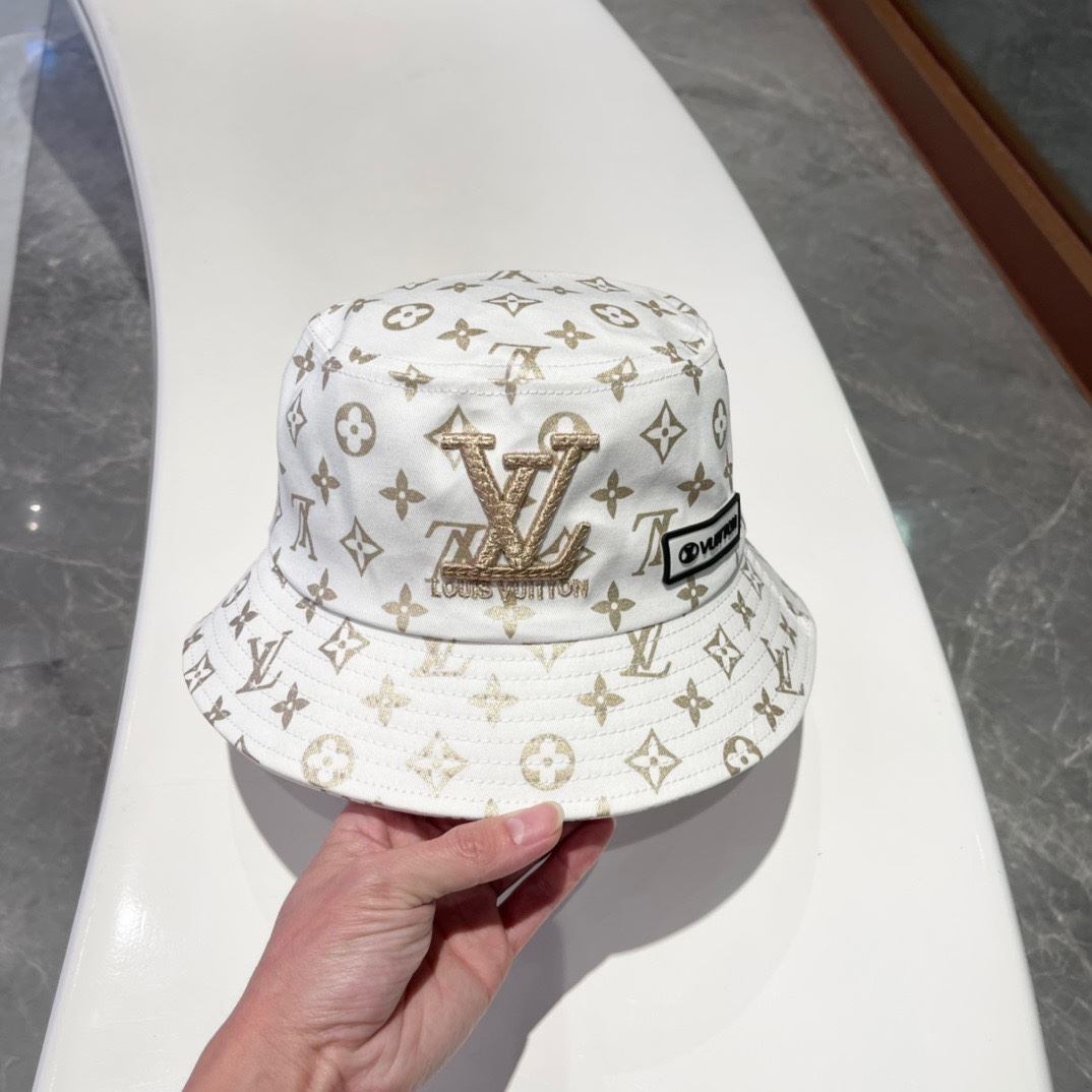 Louis Vuitton Caps